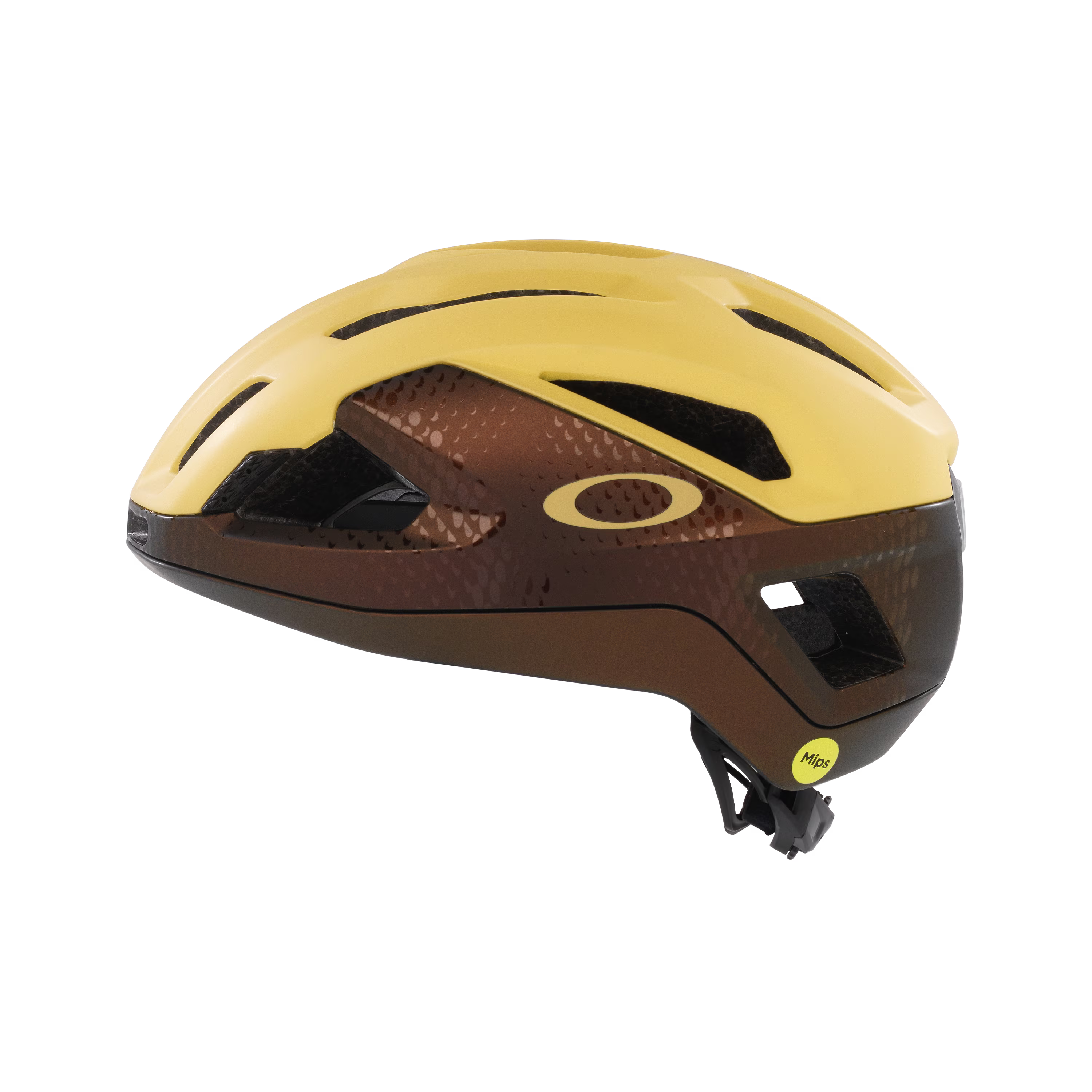 Oakley ARO3 Endurance Asian (FOS901127-8A9) - Curry/Red/Brnz Clrshft