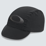 Oakley Cadence Road Cap - Black/Forged Iron (FOS900876-9HV)