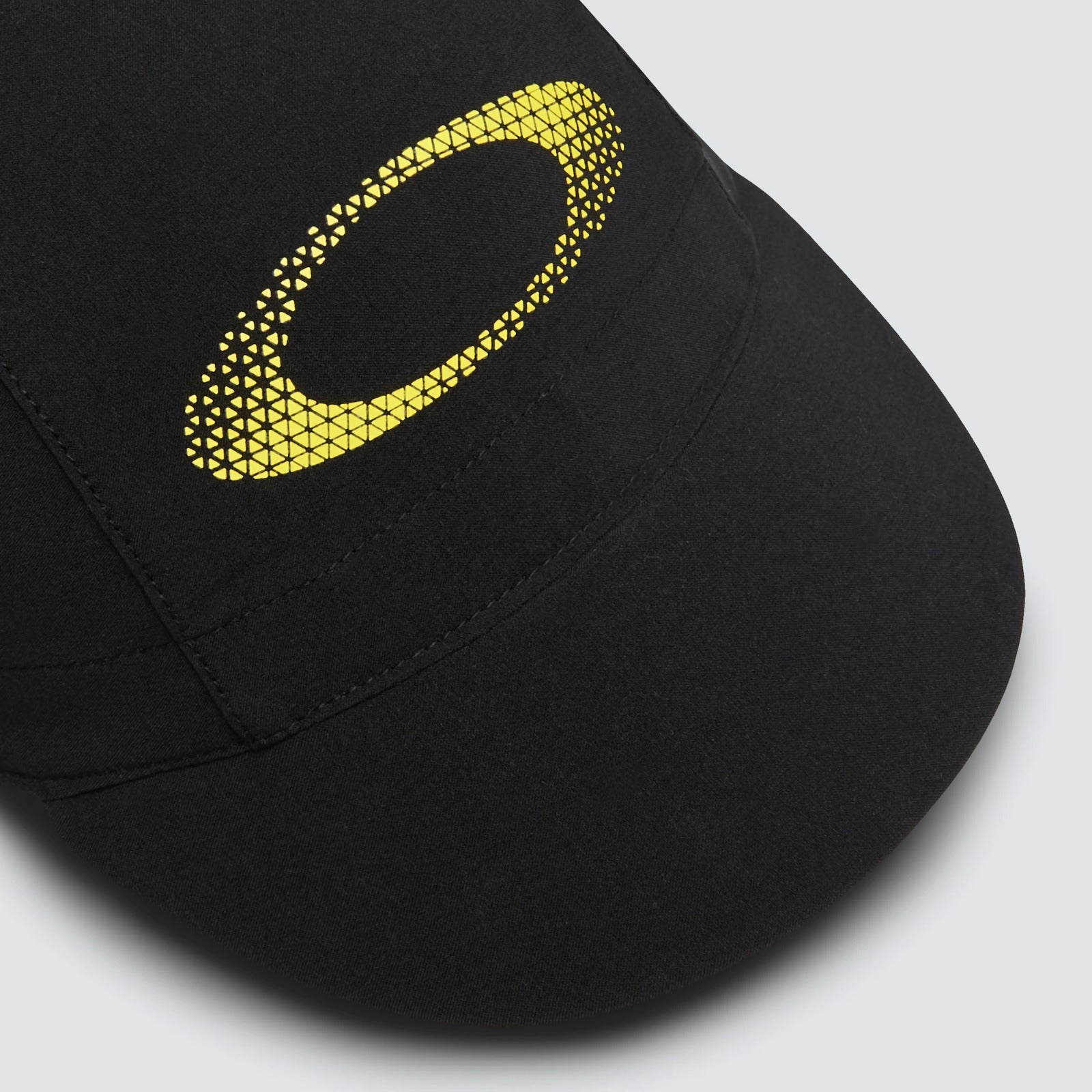 Oakley Cadence Road Cap - Black/Sulphur (FOS900876-9LP) – Key
