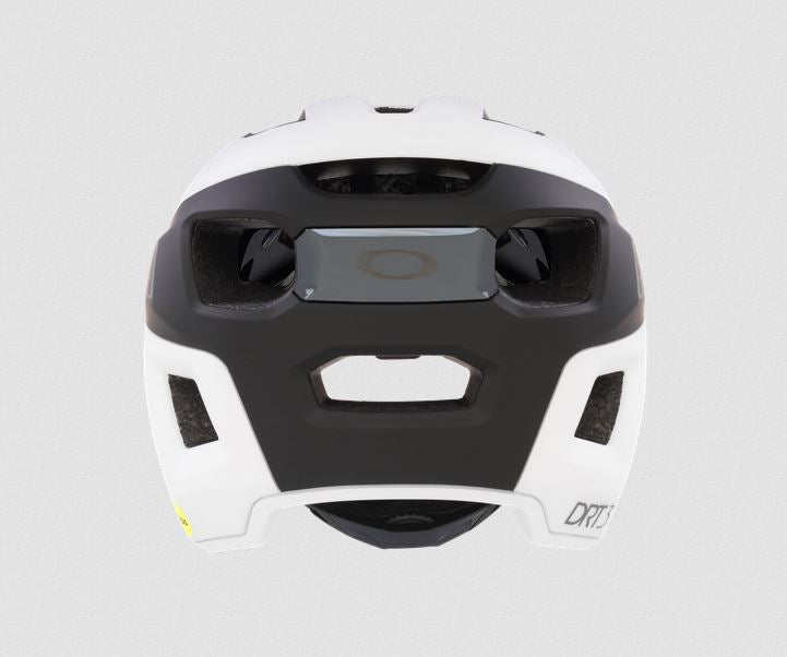 Oakley DRT3 Trail AU/NZ Helmet - Matte White/Satin Black