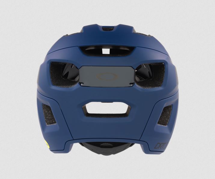 Oakley DRT3 Trail AU/NZ Helmet - Poseidon Blue/Satin