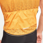 Oakley Men's Endurance Pkblee Jersey - Amber Yellow (FOA403127-5AA)