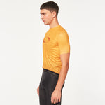Oakley Men's Endurance Pkblee Jersey - Amber Yellow (FOA403127-5AA)