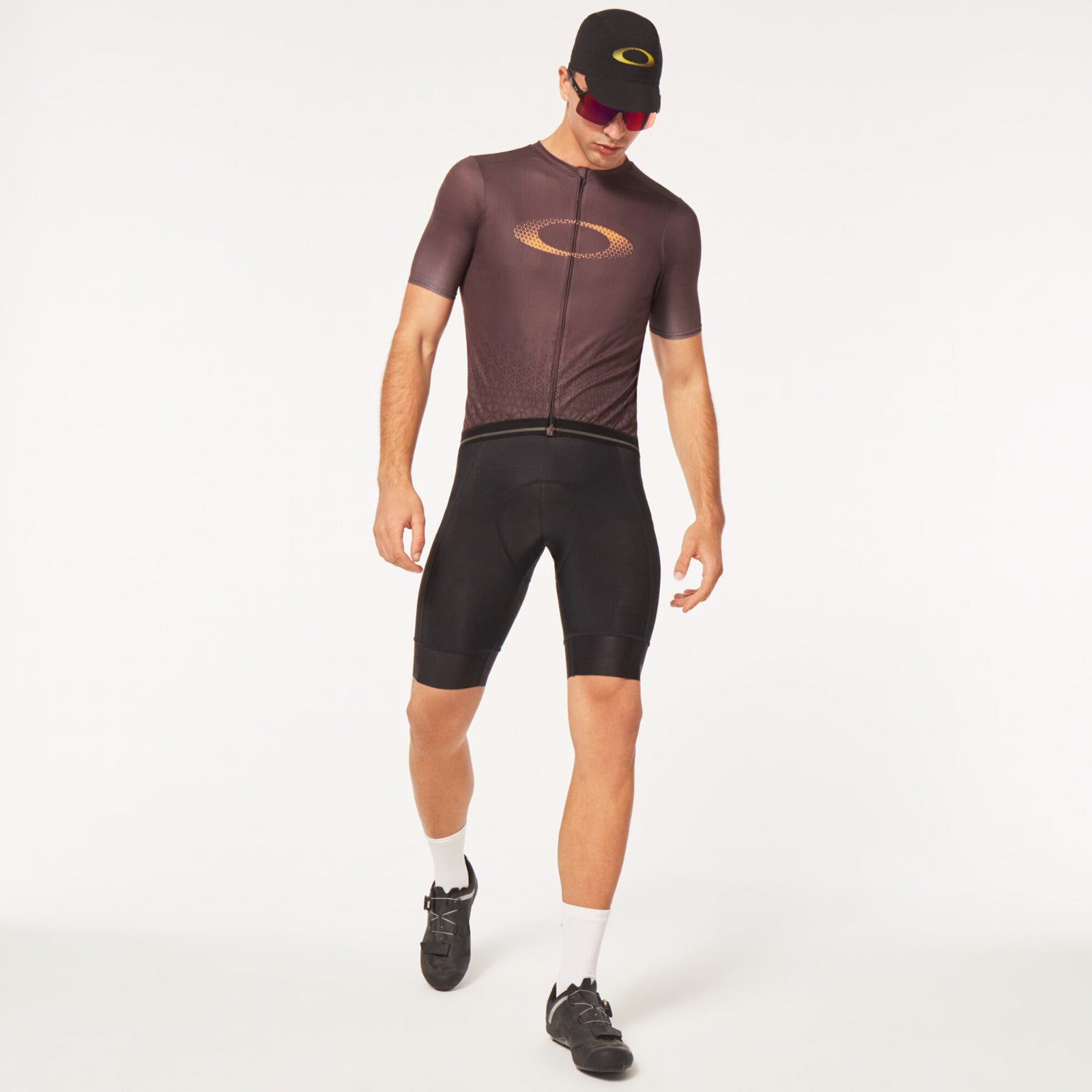 Oakley Men's Endurance Pkblee Jersey - Forged Iron (FOA403127-24J)