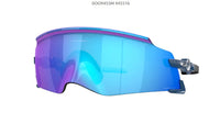 Oakley Kato Polished Poseidon W/Prizm Sapphire