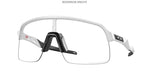 Oakley Sutro Lite (A) Matte White w/Clear Photochromic