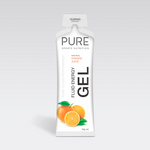 PURE Fluid Energy Gels - Orange 50G