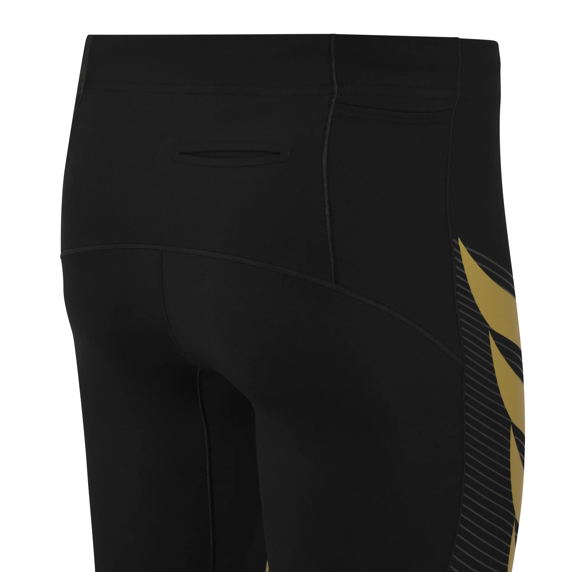 Pressio Men's Power Tight - BLK/GLD