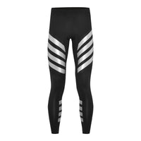 Pressio Men's Power Tight - BLK/SIL
