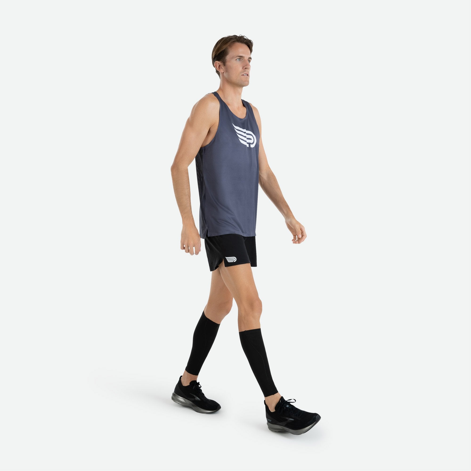 Pressio Men's Arahi Singlet