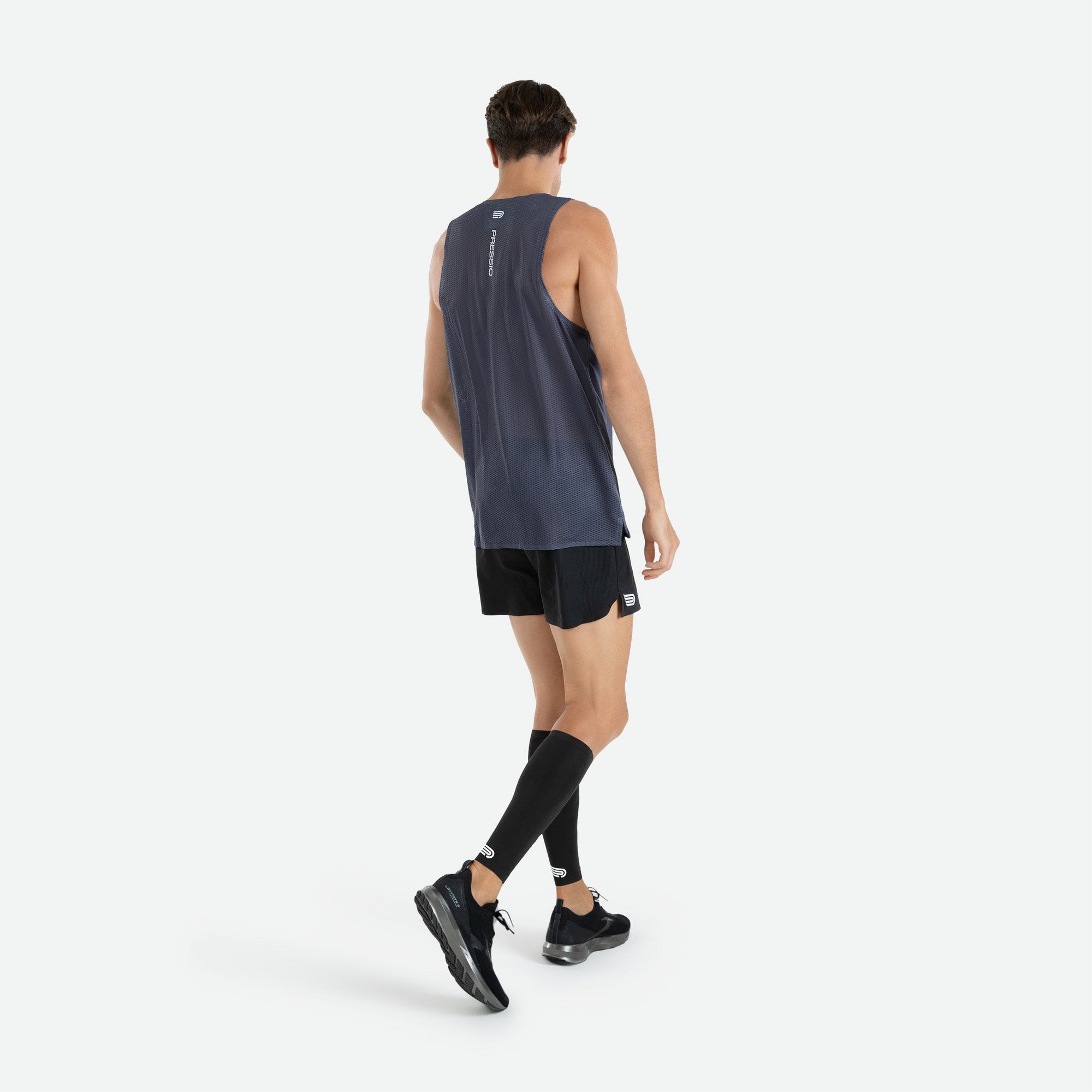 Pressio Men's Arahi Singlet