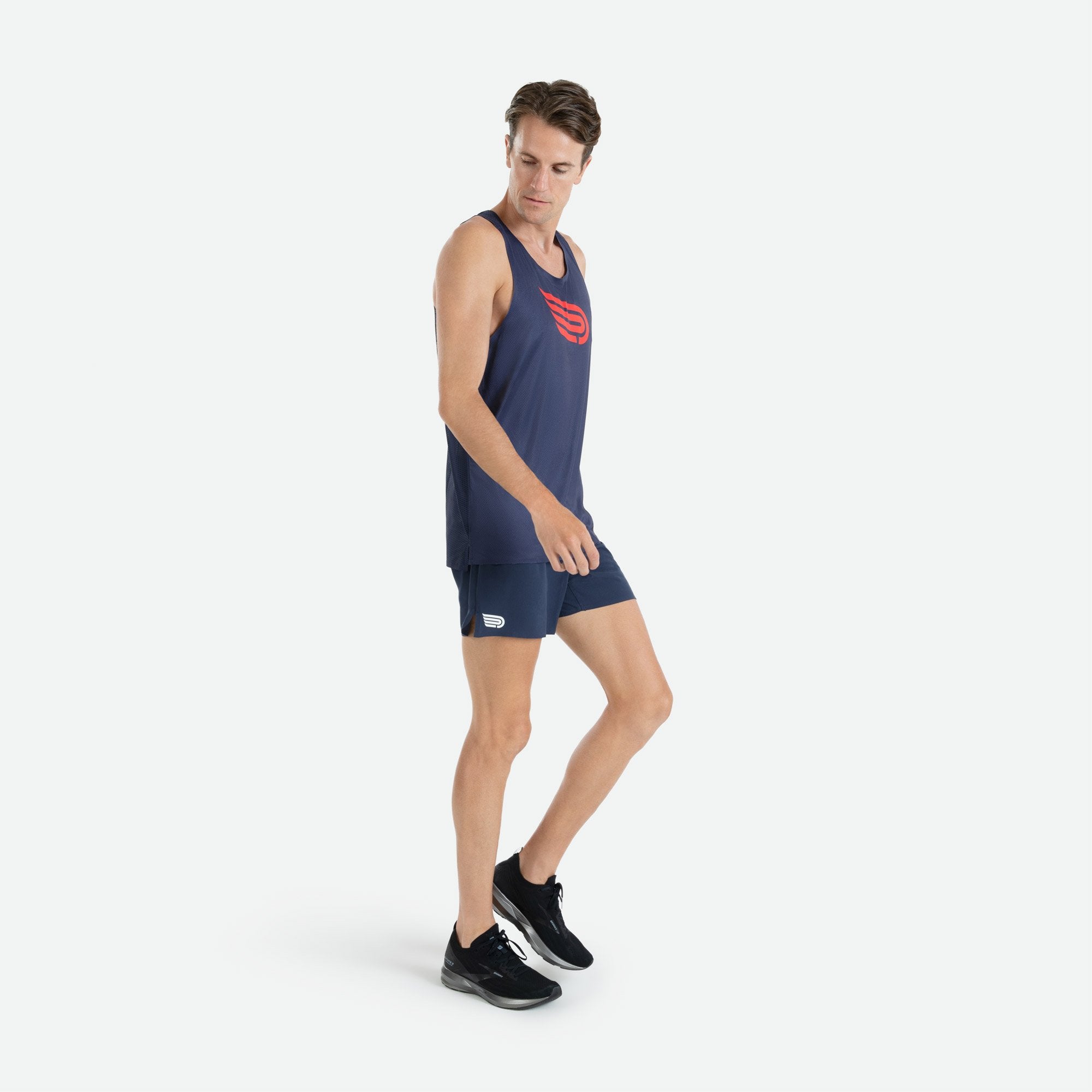 Pressio Men's Arahi Singlet