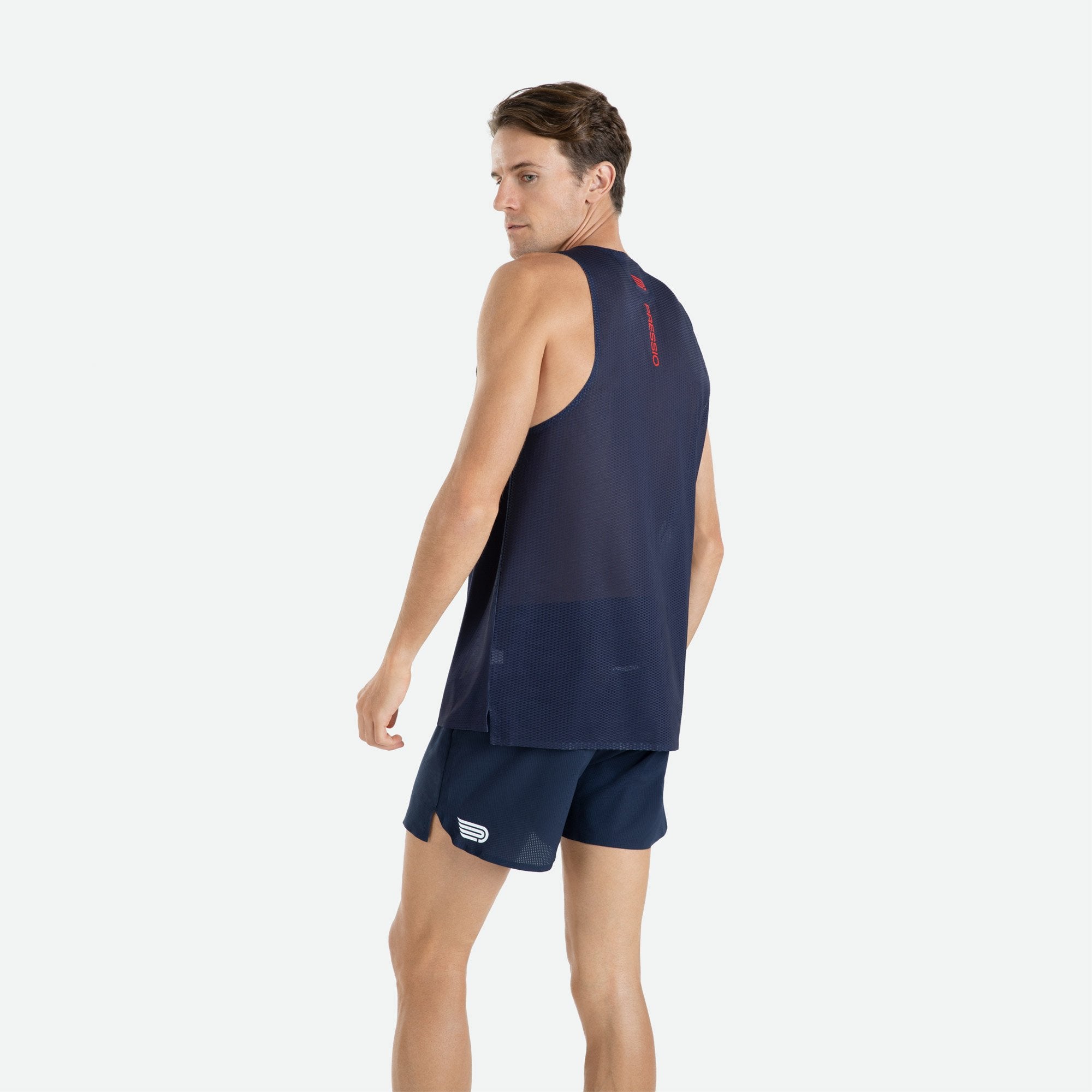 Pressio Men's Arahi Singlet