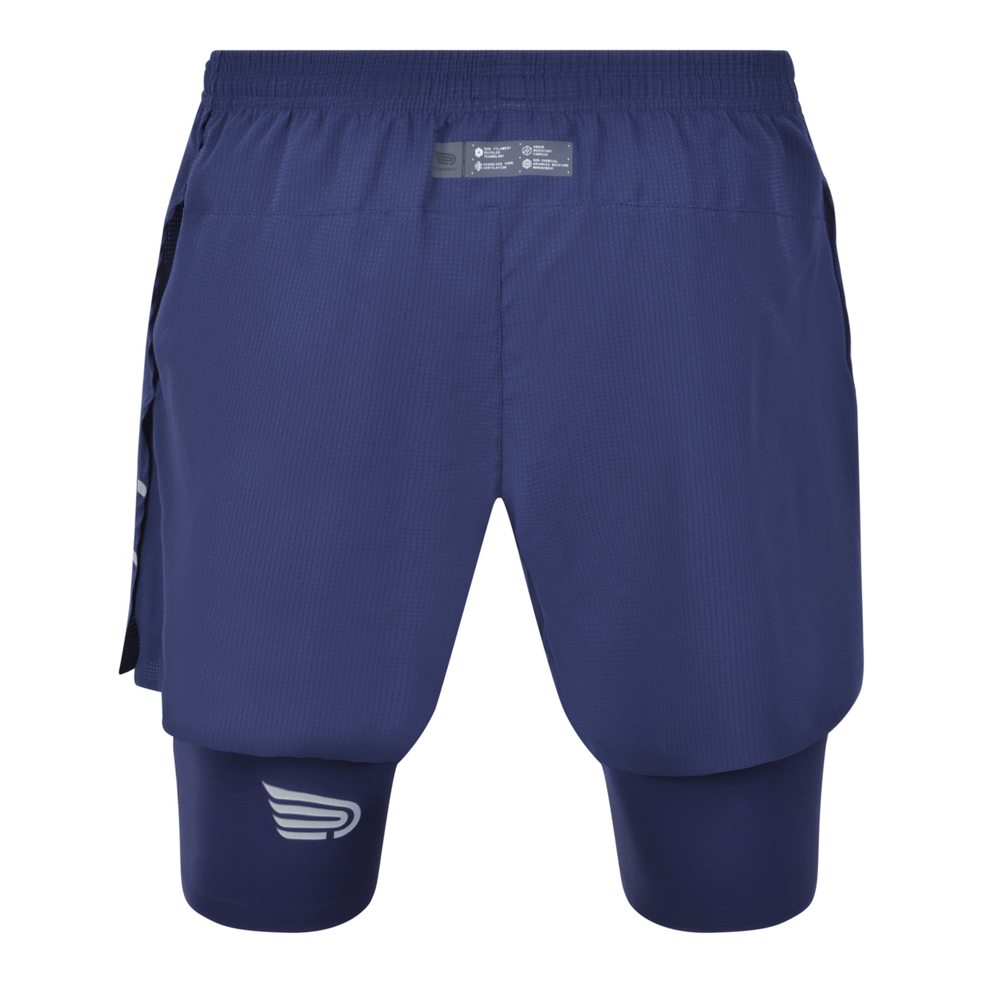 Men's Ārahi 2n1 4.5" Short
