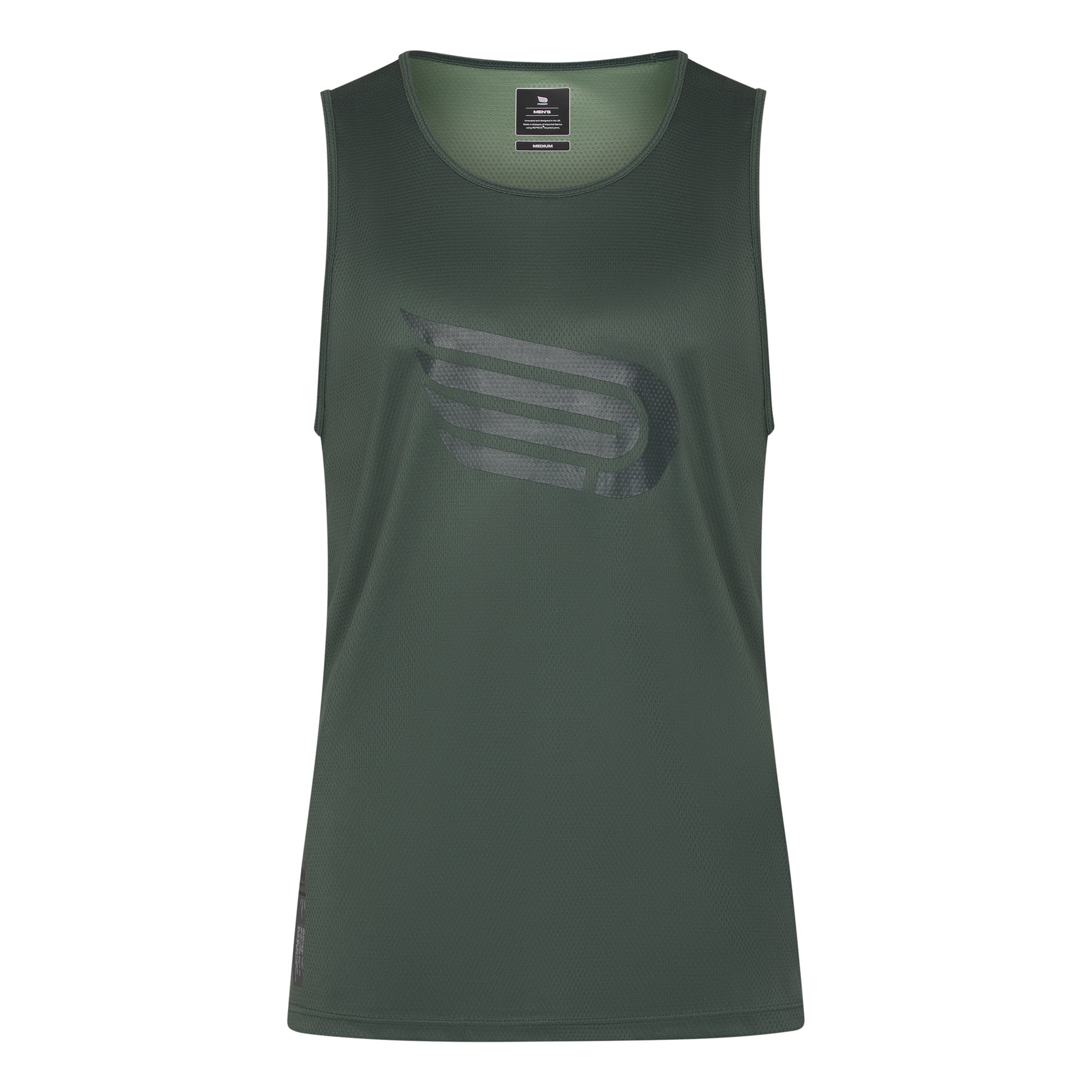 Men's Hāpai Singlet