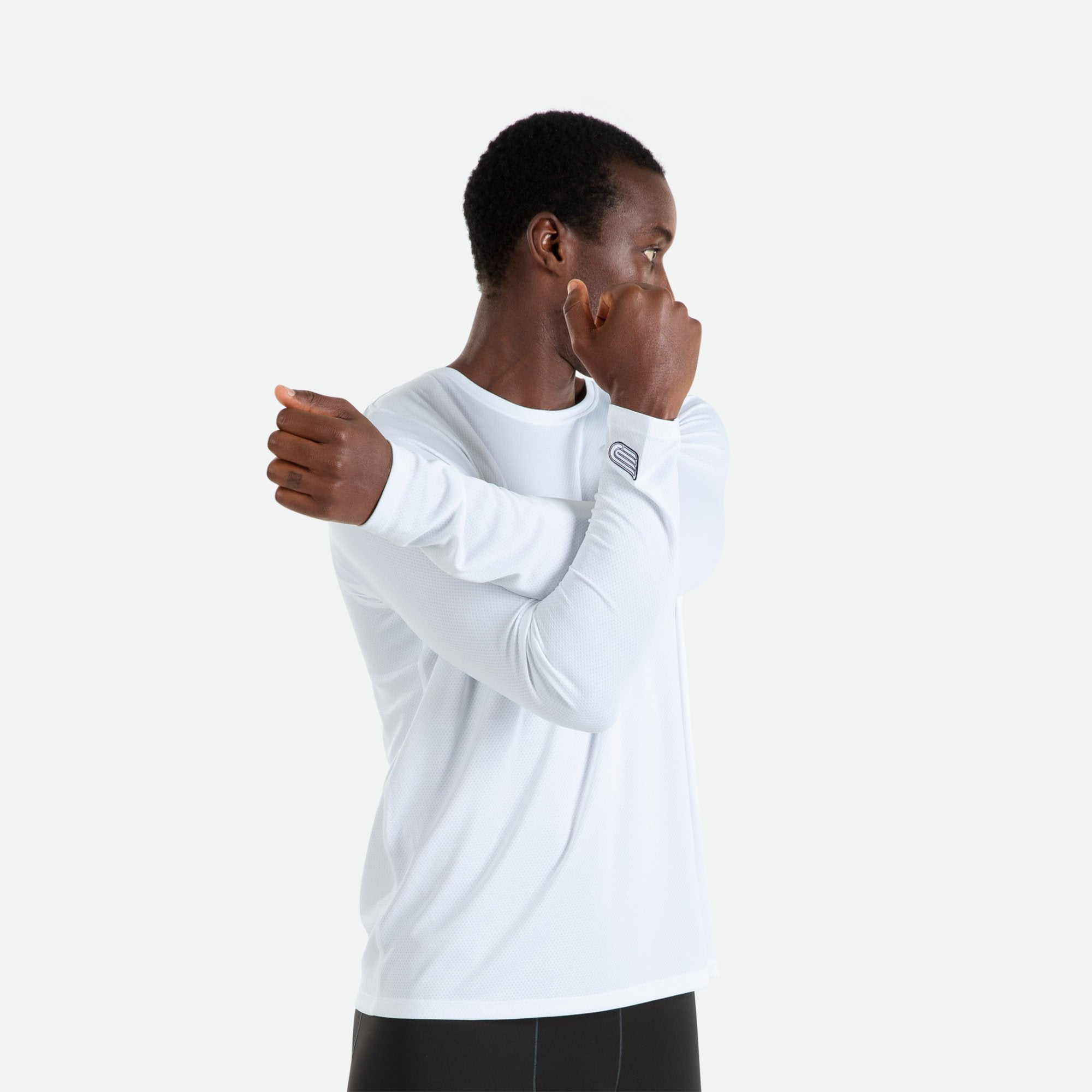 Men's Hapai Long-Sleeve Top