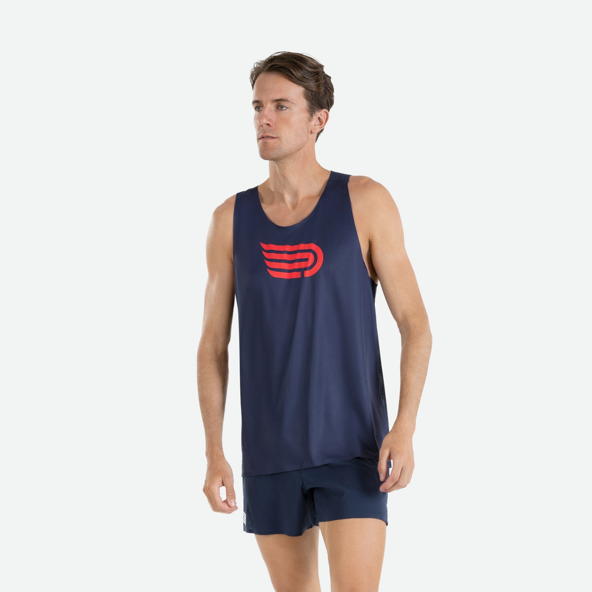Pressio Men's Arahi Singlet