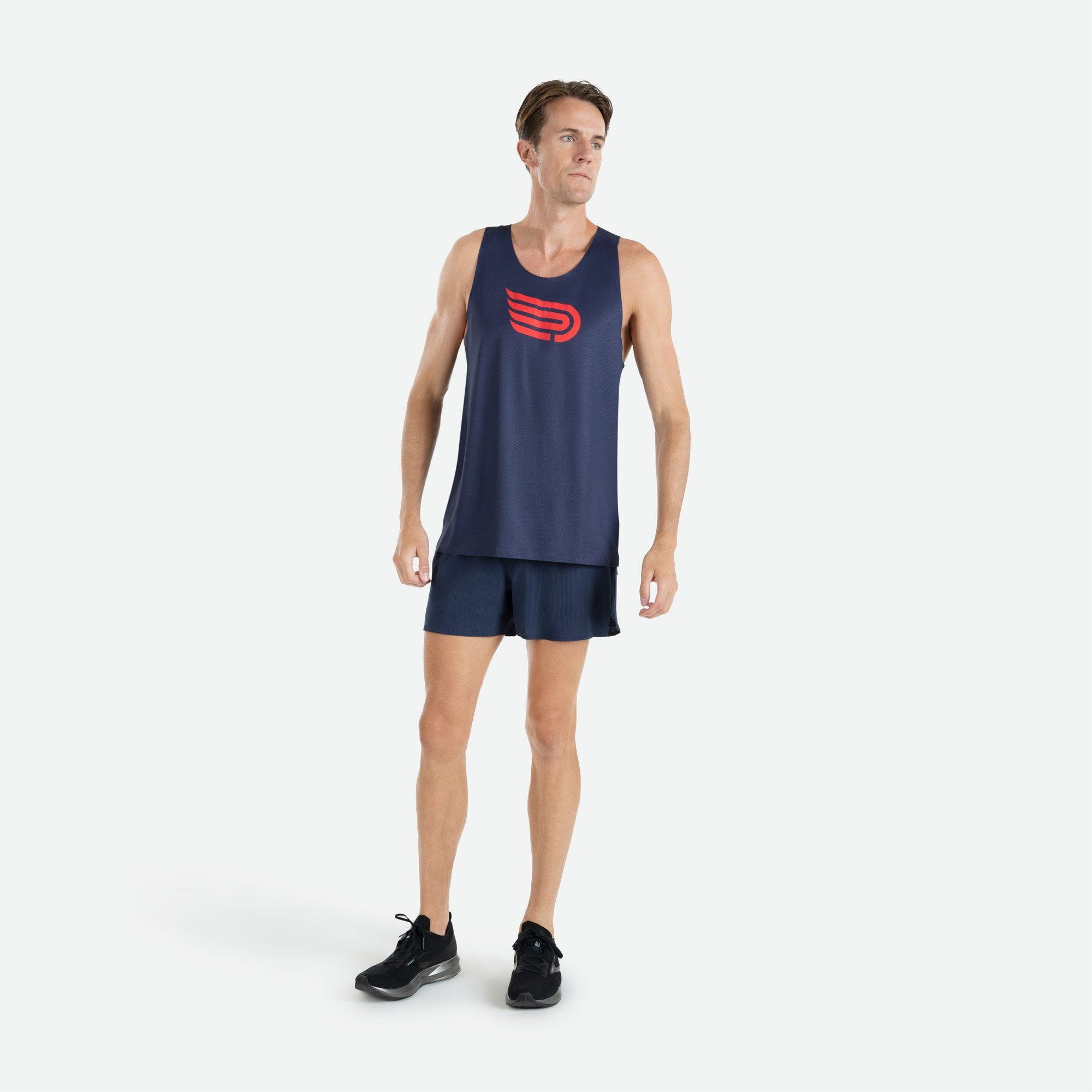 Pressio Men's Arahi Singlet