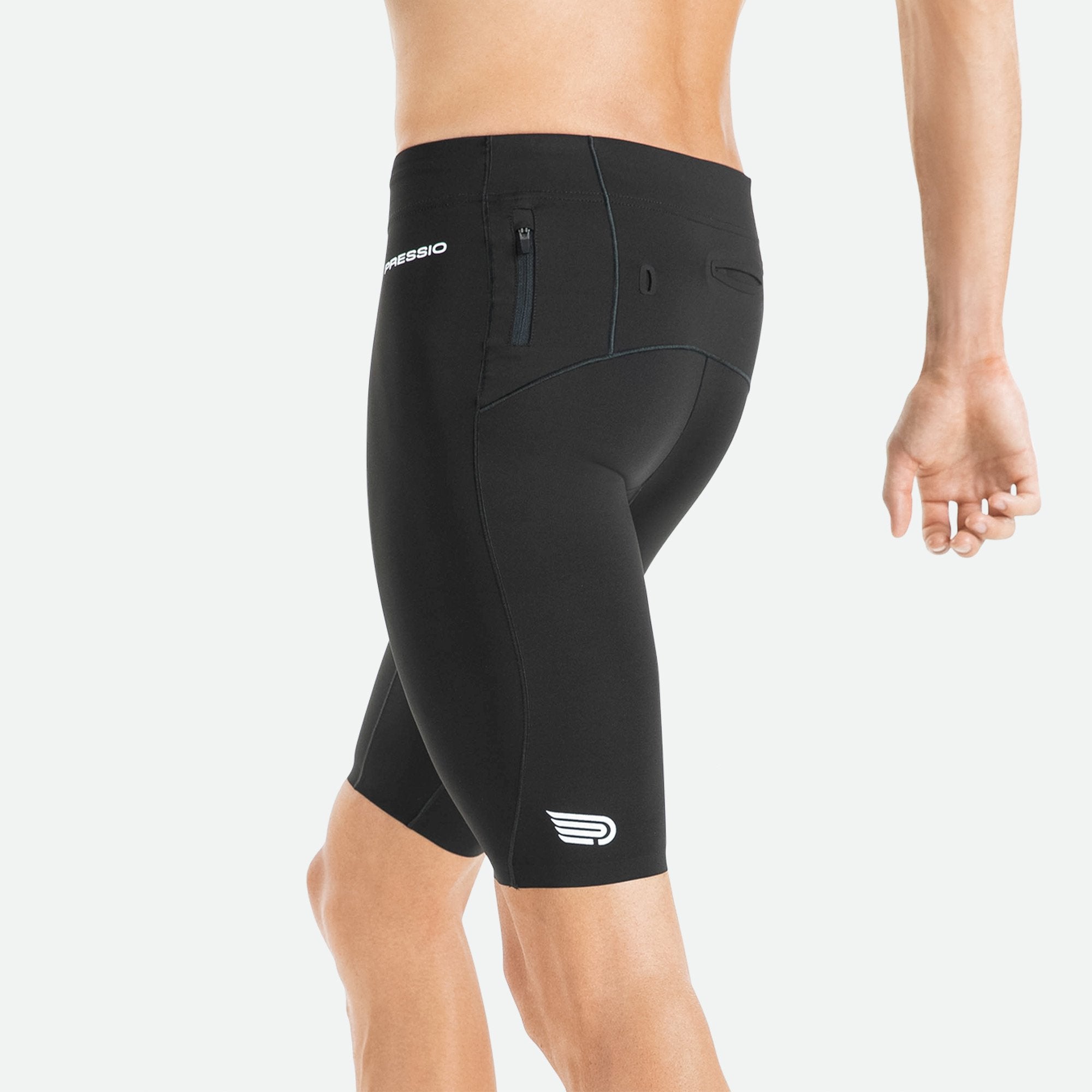Pression Men's Run Compression Short