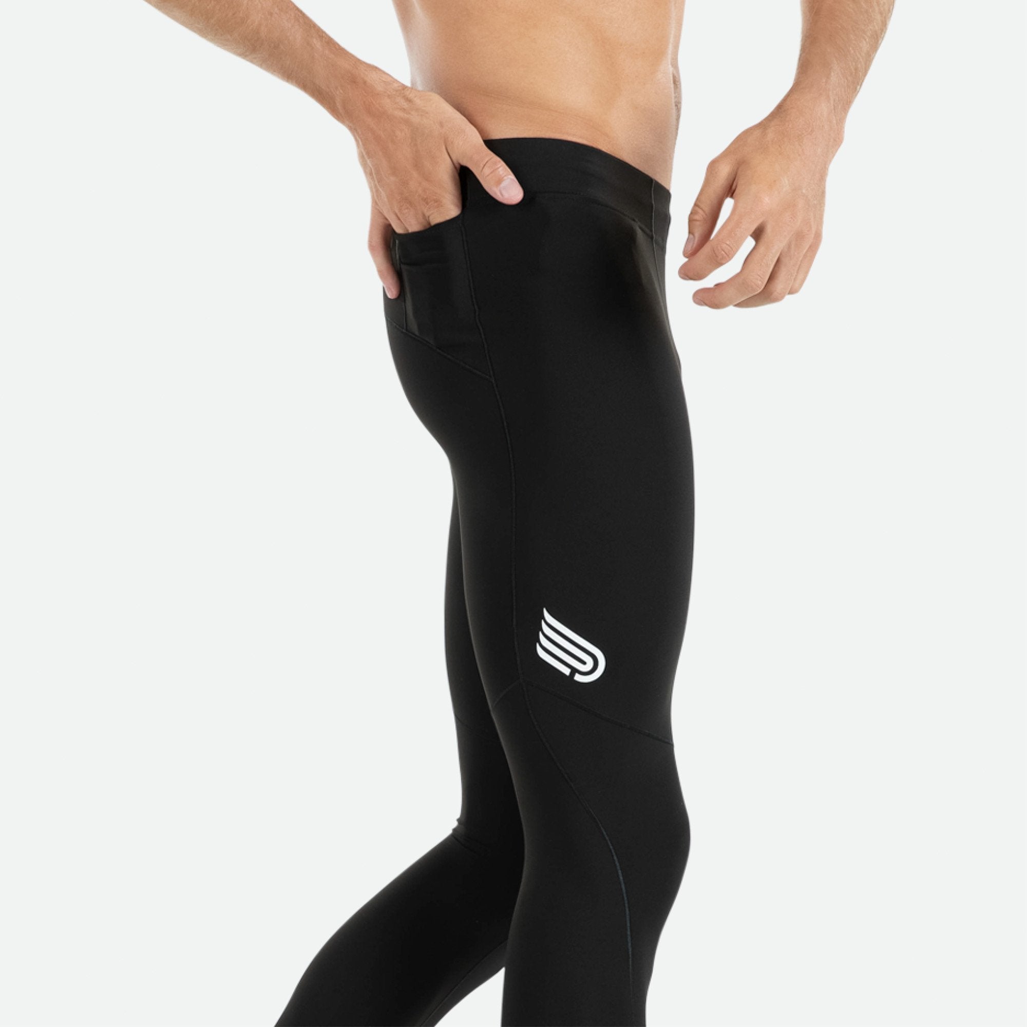 Pressio Men's Run Compression Tight