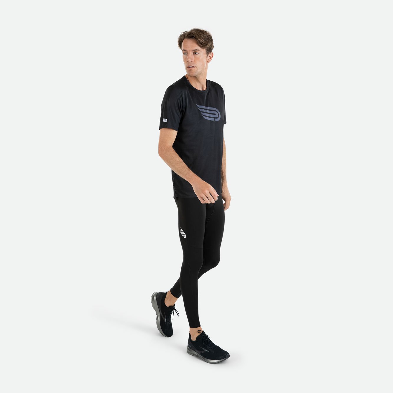 Pressio Men's Run Compression Tight