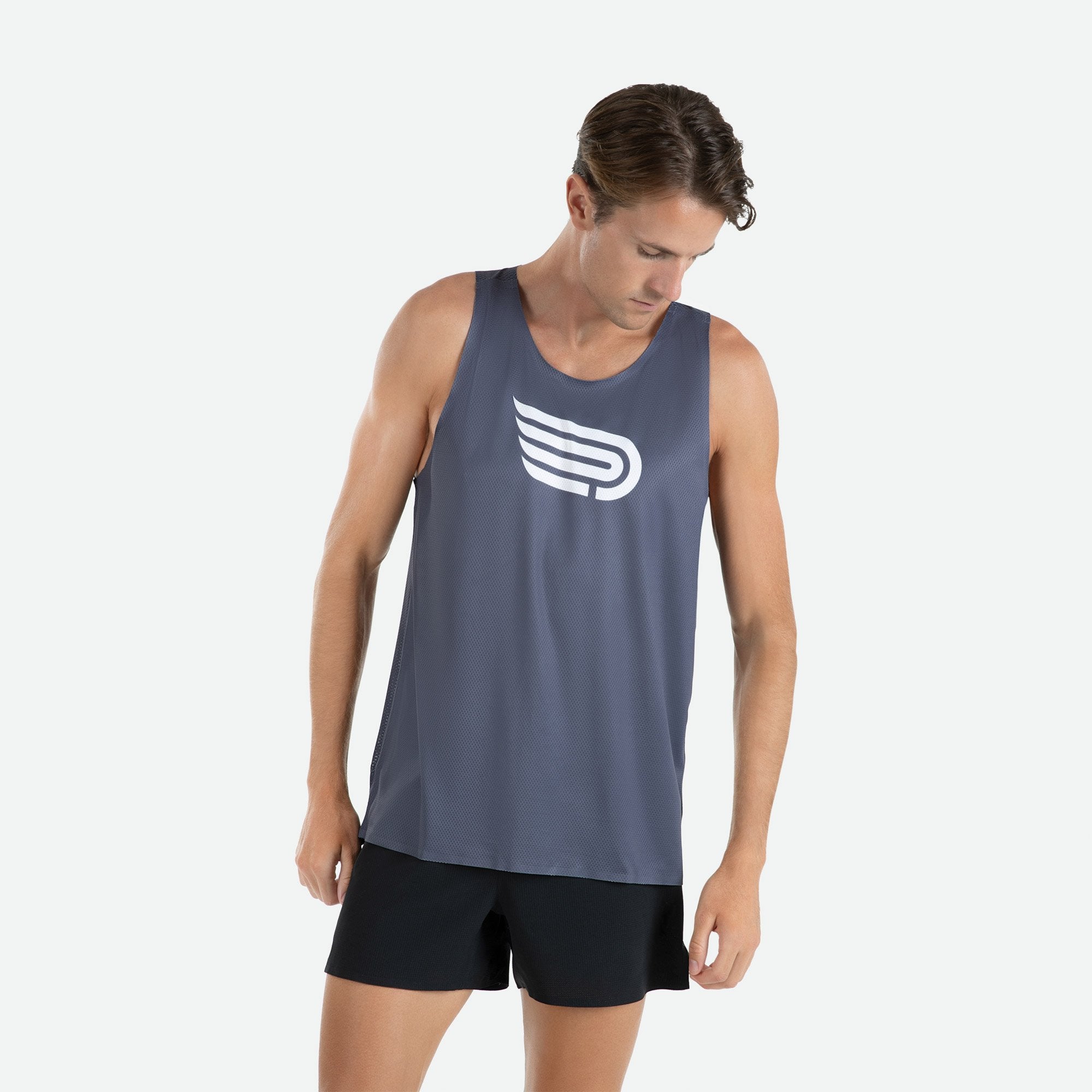 Pressio Men's Arahi Singlet