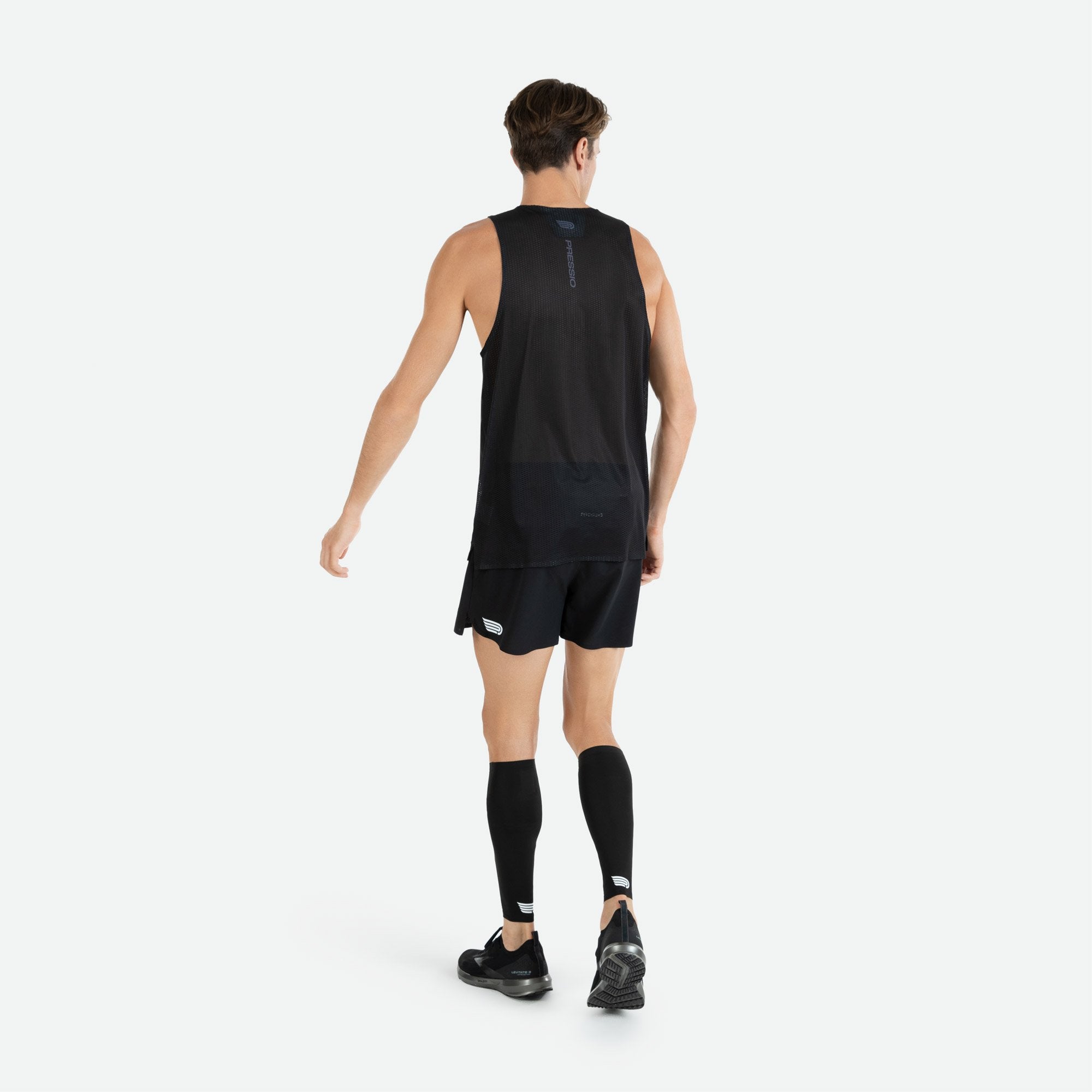 Pressio Men's Arahi Singlet