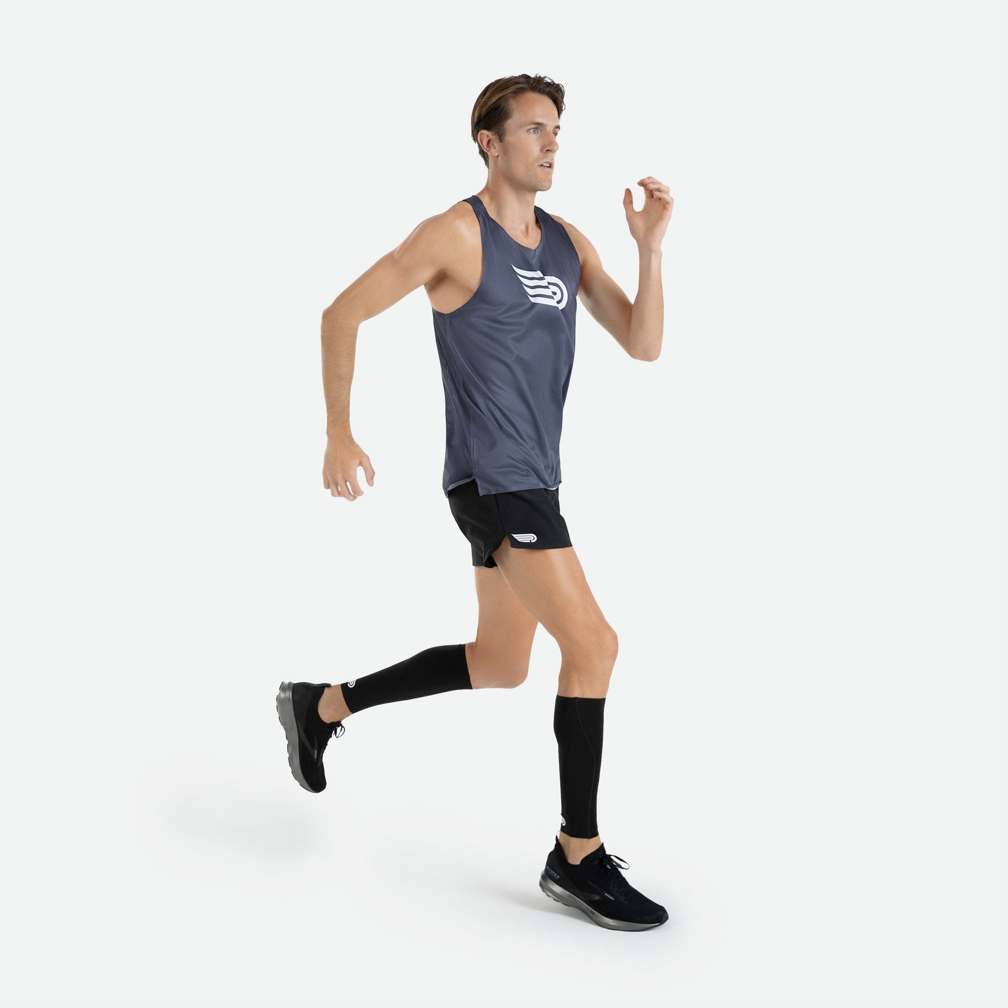 Pressio Men's Arahi Singlet