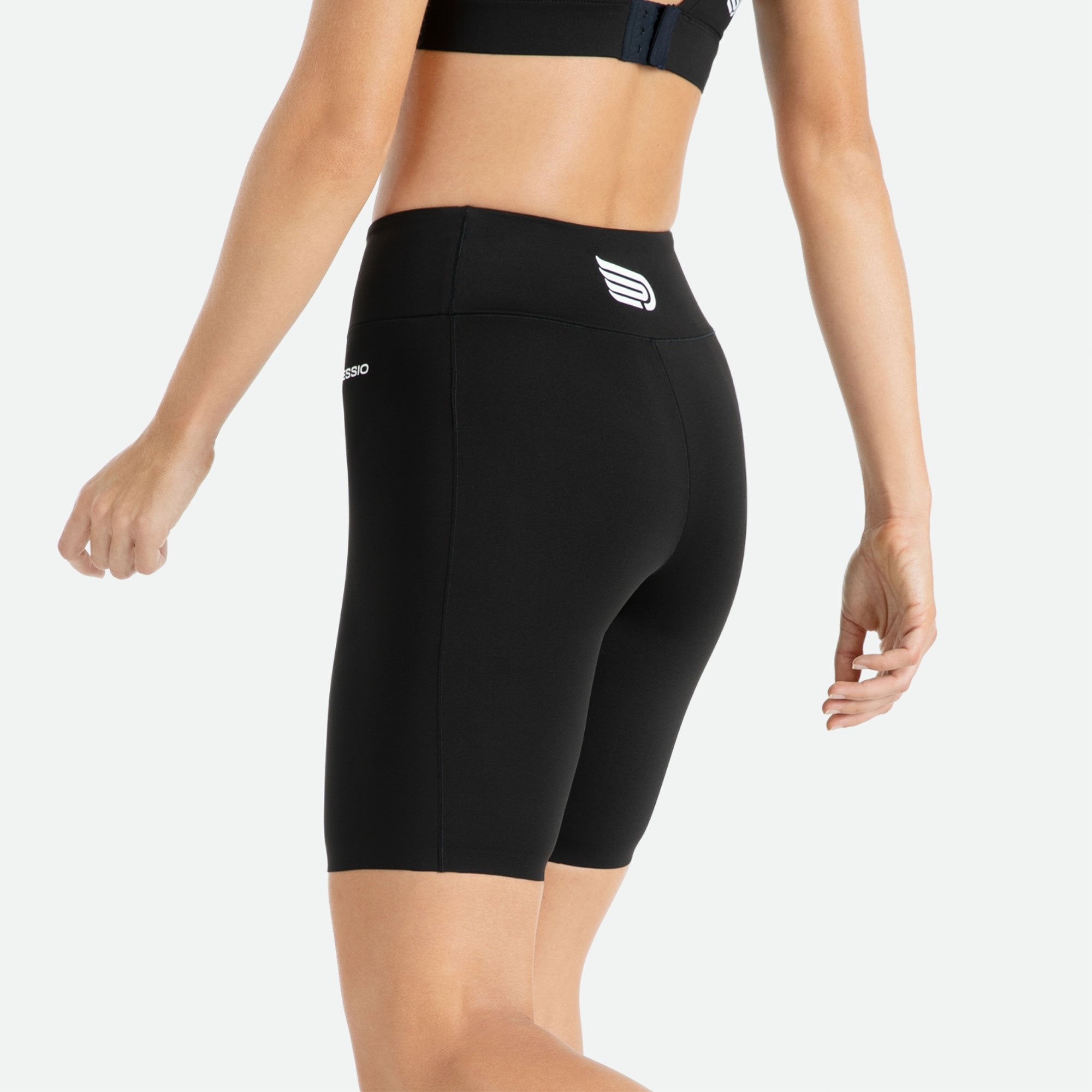 Women's  Pressio 5'' Compression Short | Mid Rise