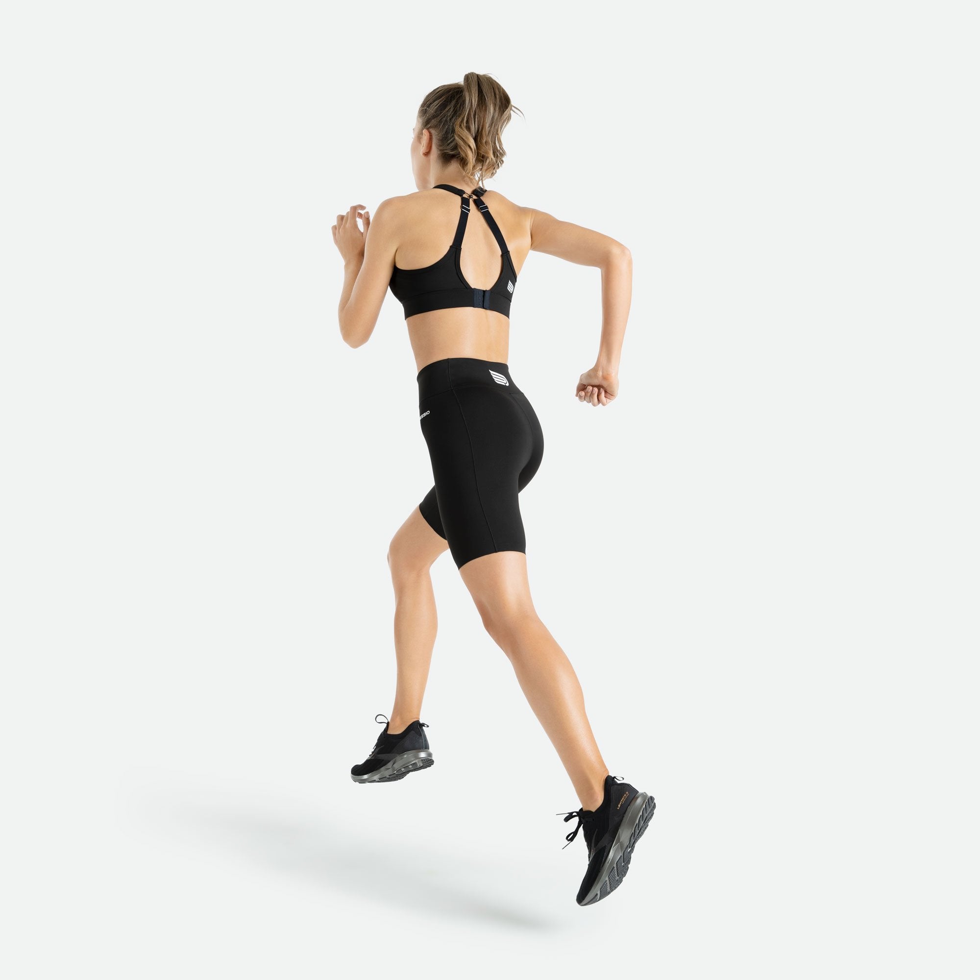 Women's  Pressio 5'' Compression Short | Mid Rise