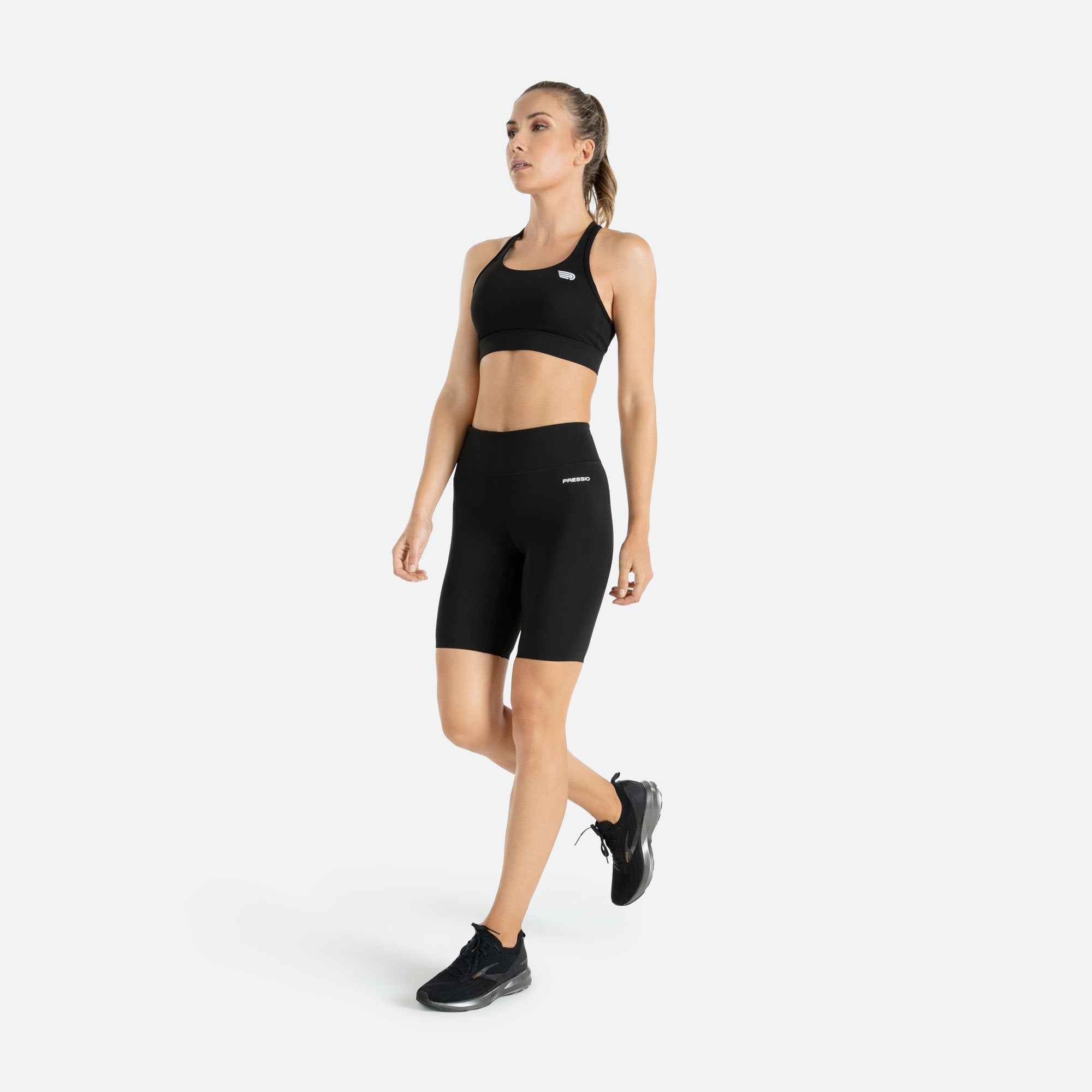 Women's  Pressio 5'' Compression Short | Mid Rise