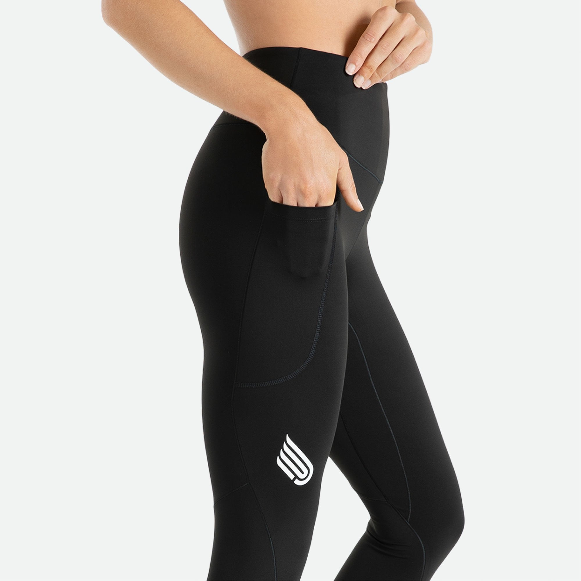 Pressio Women's Compression Tight | High Rise