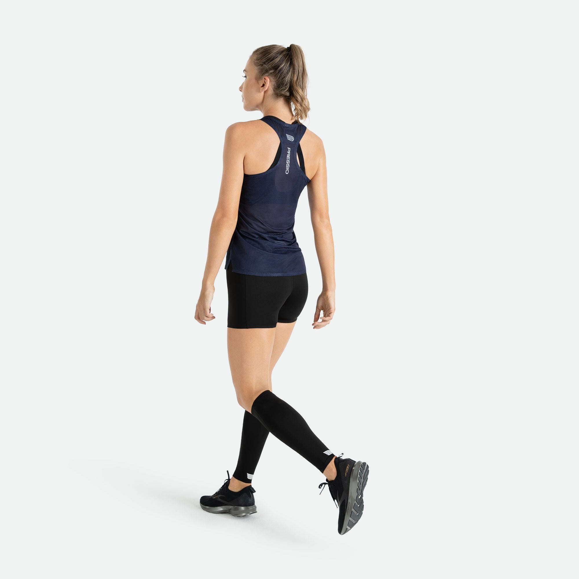 Pressio Women's Arahi Singlet