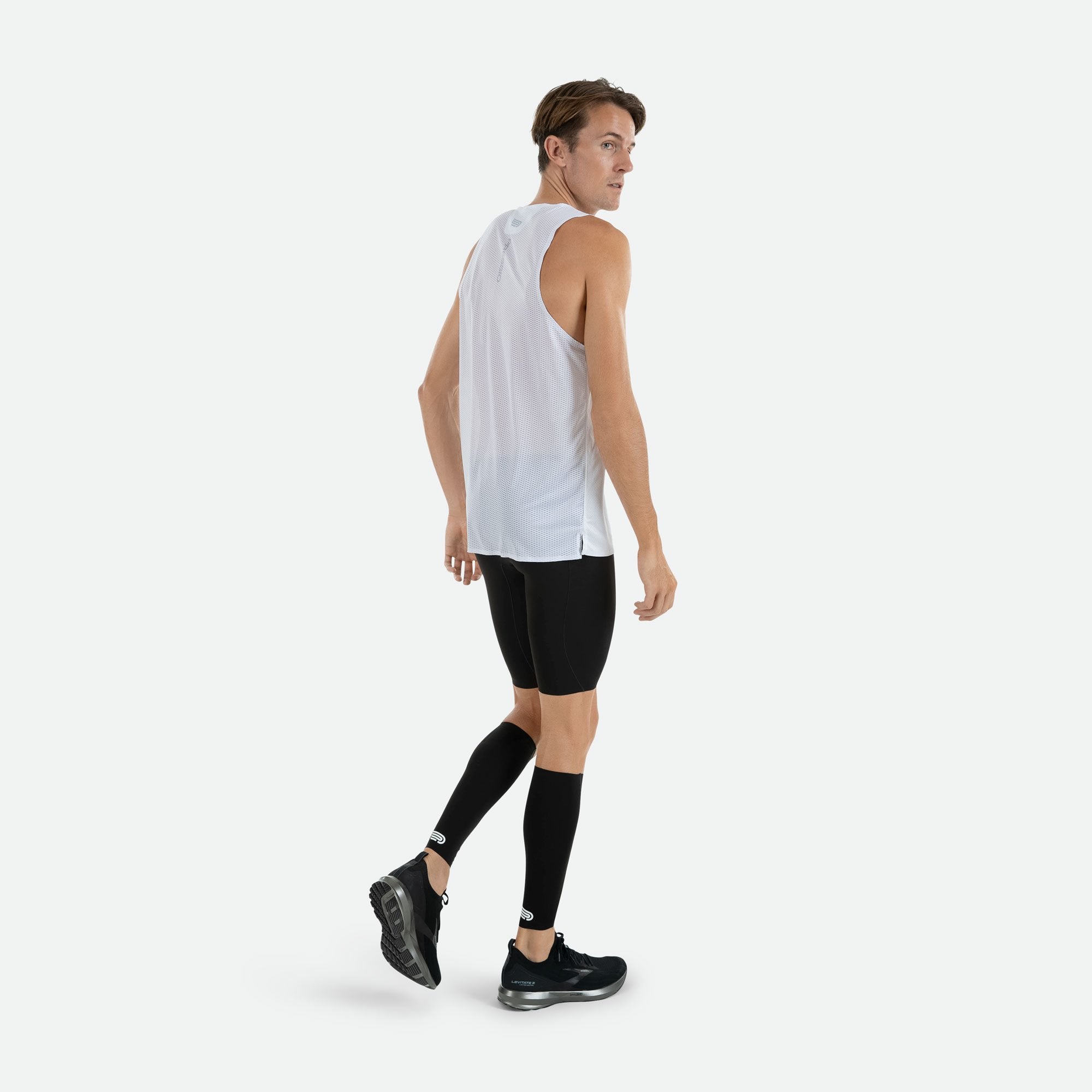 Pressio Men's Compression Short