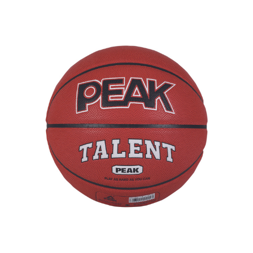 Peak Unisex' 7# Microfiber Basketball Q113120 - Brown