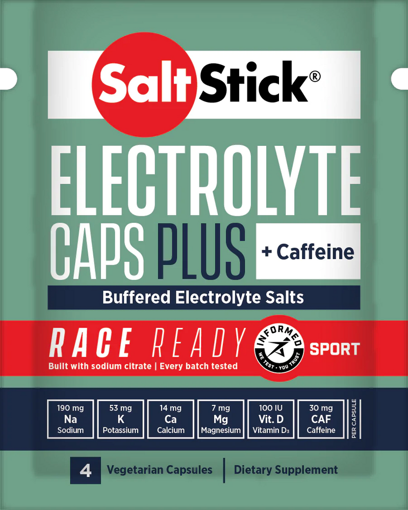 Salt Stick Cap Plus - 4 Capsules Packet (EXP MAR 2025)