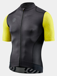 Skins Men's Cycle Elite Jersey - Zest