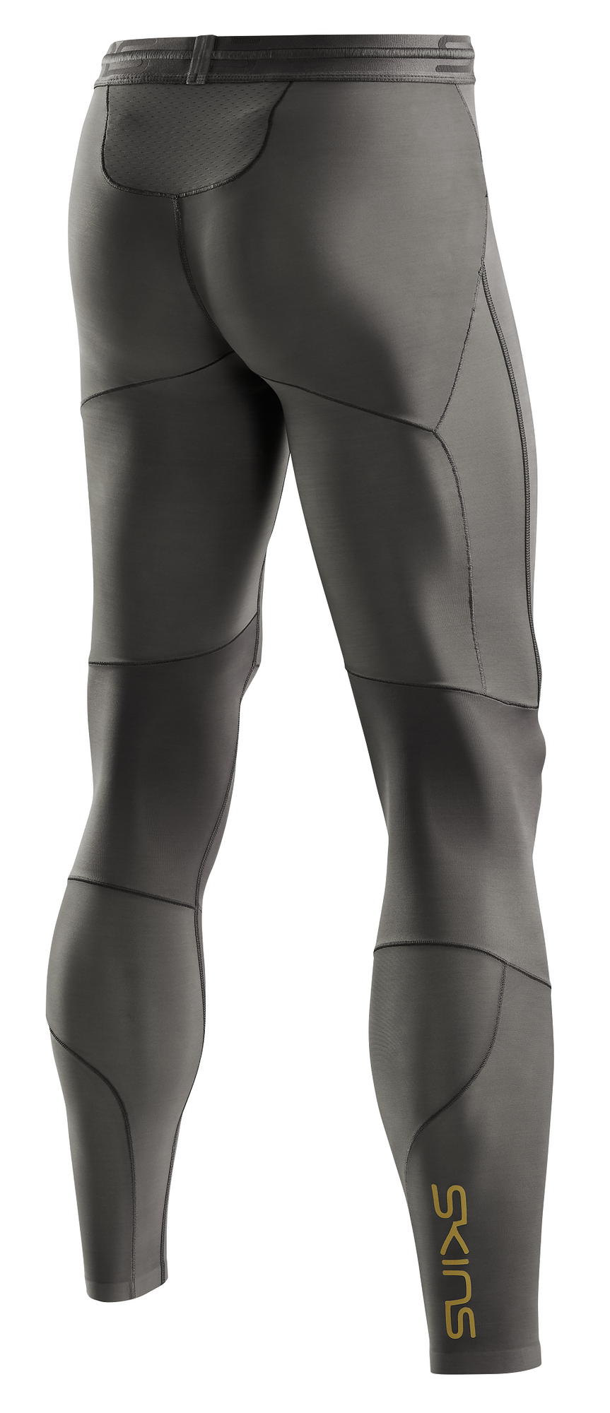 Skins Compression Dnamic Force S Womens Long Tights Black