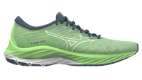 Mizuno Men's Wave Rider 26 - 909 C/White/China Blue