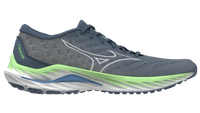 Mizuno Men's Wave Inspire 19 SSW - China Blue/White/909 C