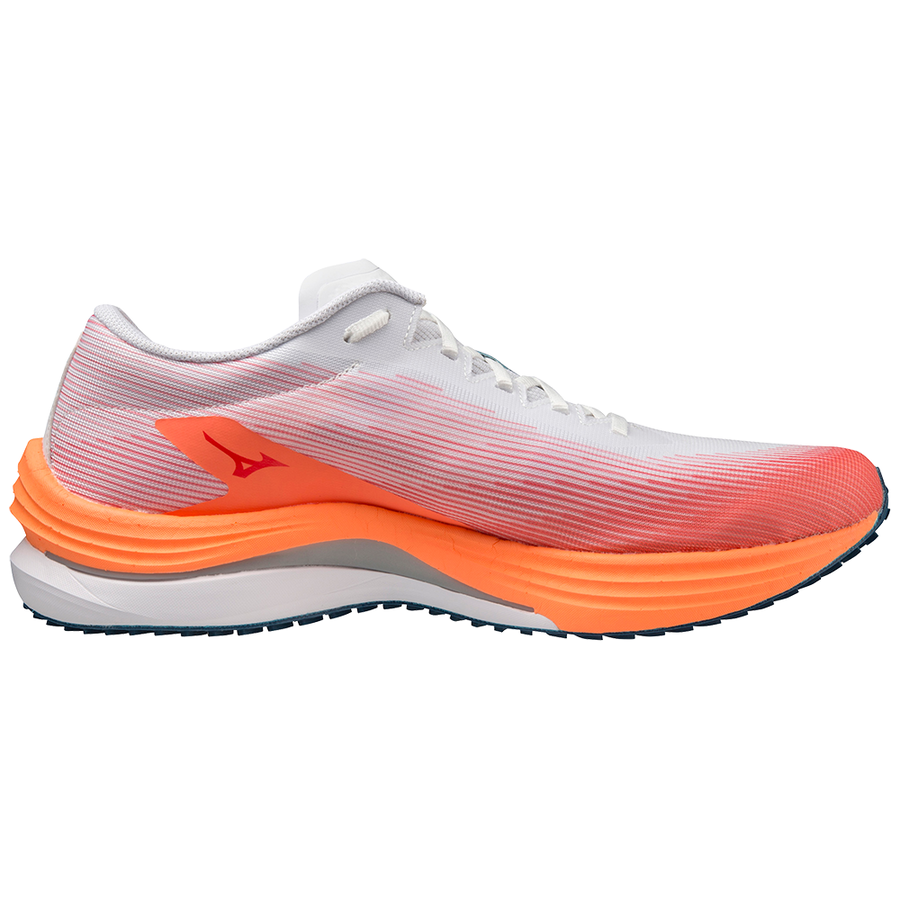 Mizuno tennis mens orange deals