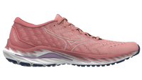 Mizuno Women's Wave Inspire 19 SSW - Peach Bud/Vaporous Gray/Lupine