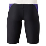 Mizuno Exer Suits Half Spats - Black/Violet