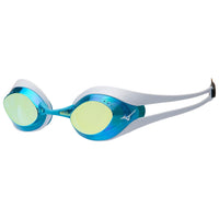 Mizuno GX Sonic Eye - Aqua Blue/Yellow Mirror/White