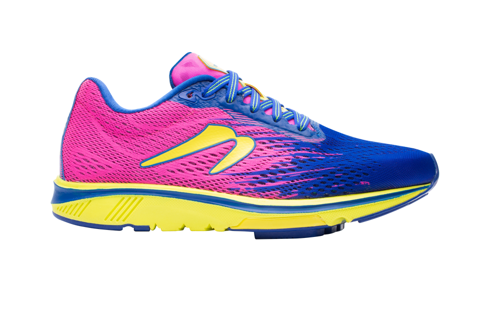 Newton running 2025 gravity v