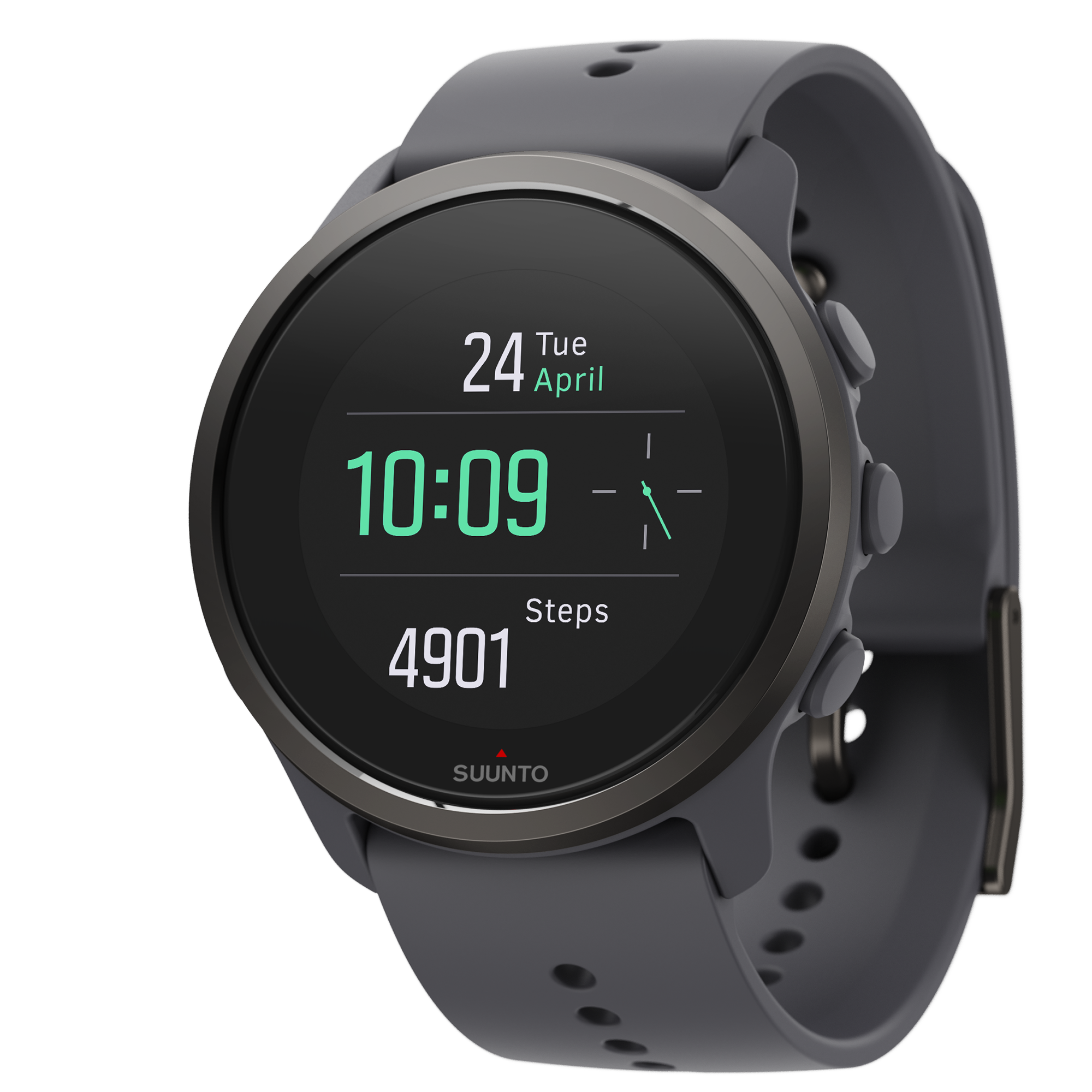 Suunto 5 all black review shop
