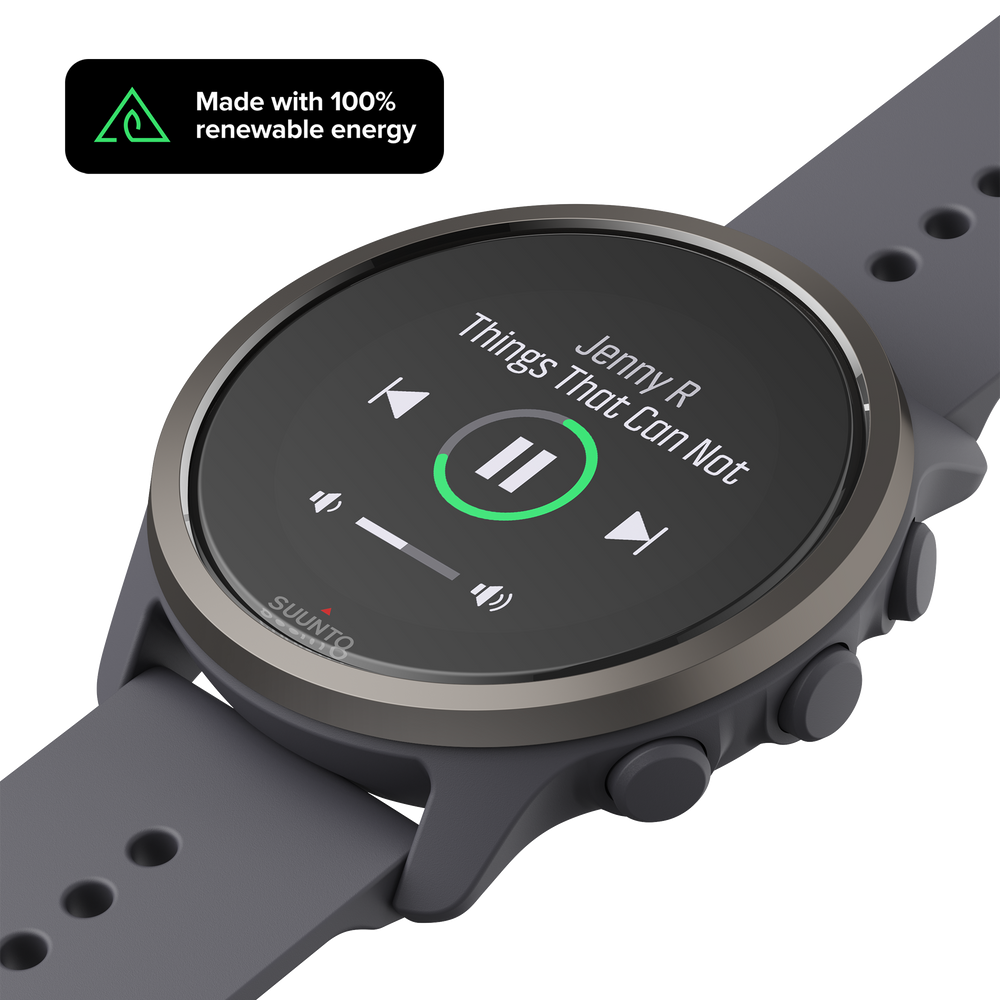 SUUNTO 5 PEAK ZH Dark Heather SS050750000