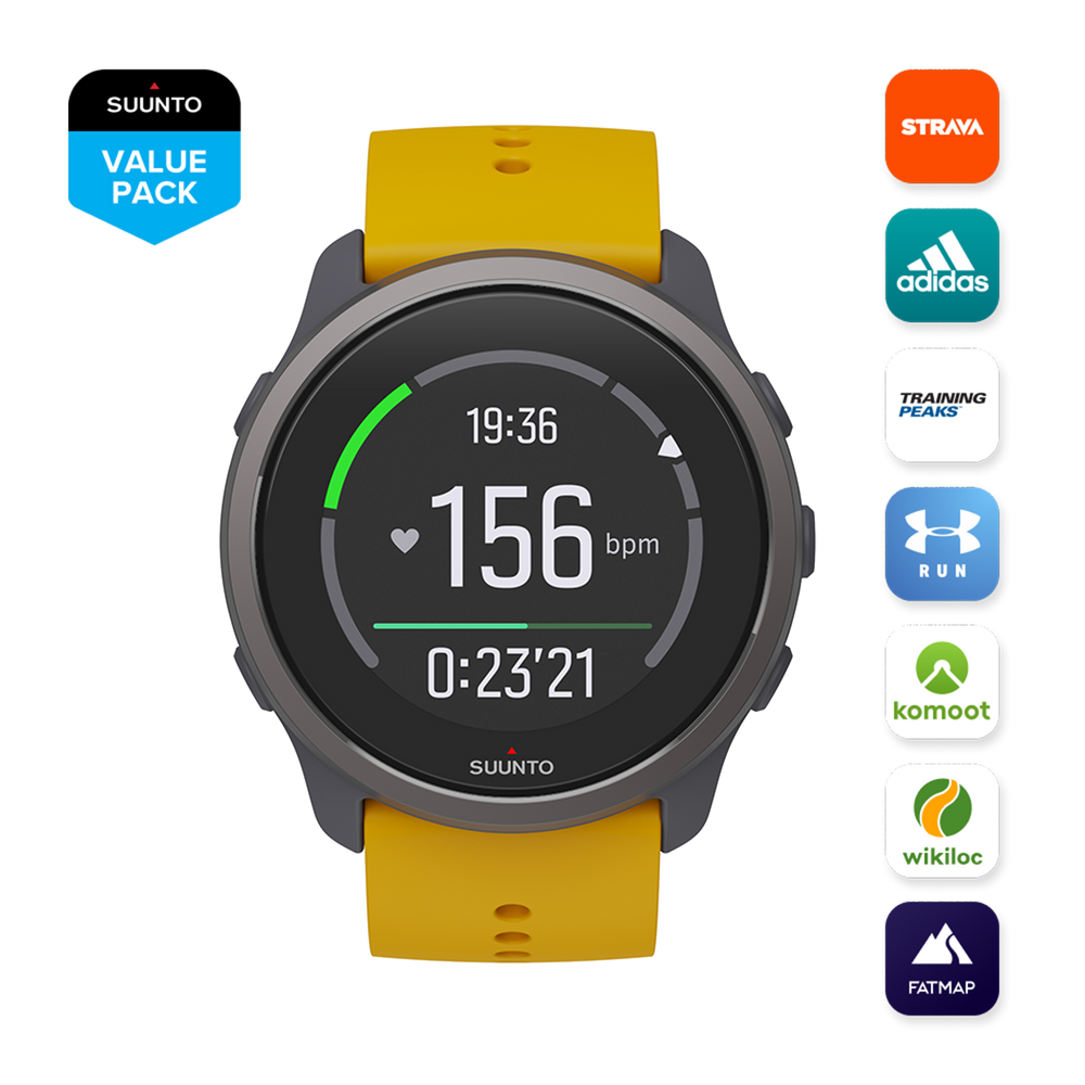 Suunto sales 5 strava