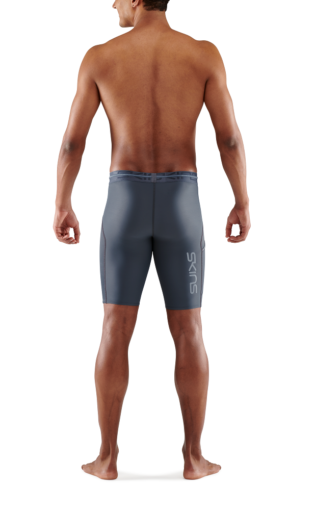 Men's compression 2025 half tights