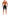 SKINS Men's Compression 400 Half Tights 3-Series - Black/Stars